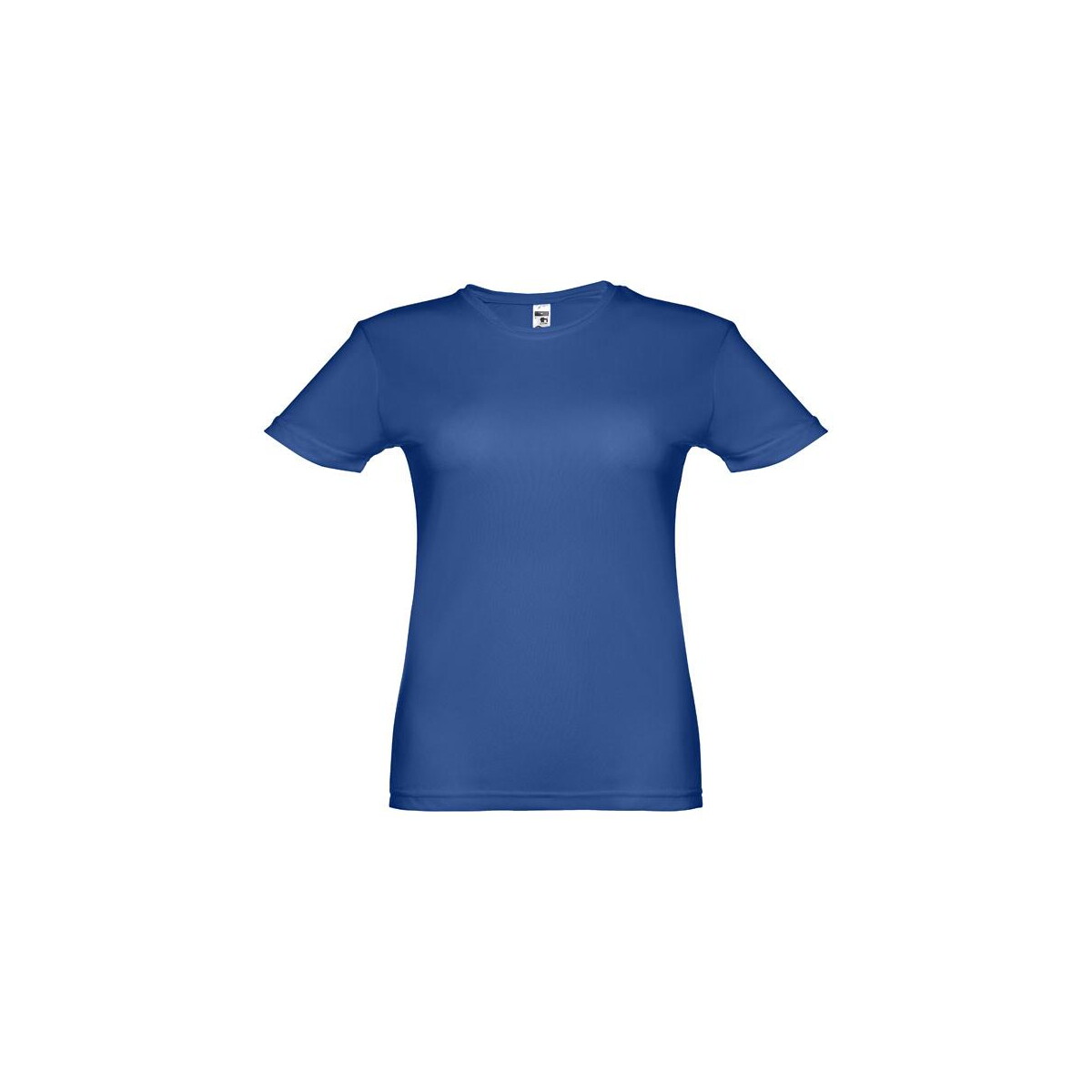 Koszulki z logo – thc nicosia women. damski sportowy t-shirt 30128_114 THC NICOSIA WOMEN. Damski sportowy t-shirt 30128_114