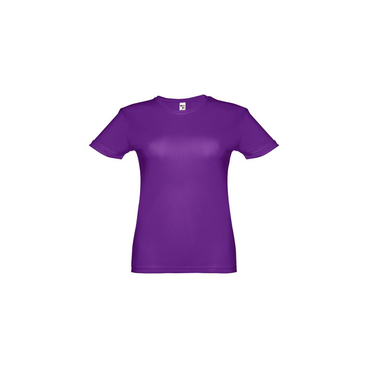 Koszulki z logo – thc nicosia women. damski sportowy t-shirt 30128_132 THC NICOSIA WOMEN. Damski sportowy t-shirt 30128_132