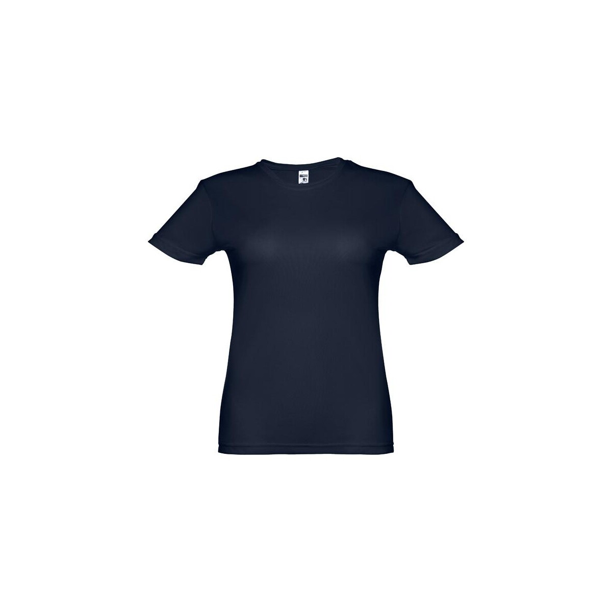 Koszulki z logo – thc nicosia women. damski sportowy t-shirt 30128_134 THC NICOSIA WOMEN. Damski sportowy t-shirt 30128_134