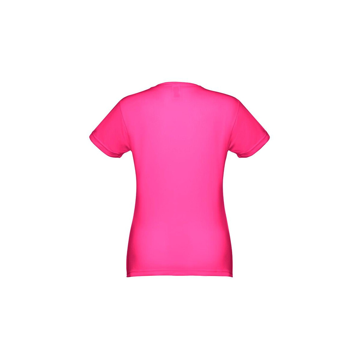 Koszulki z logo – thc nicosia women. damski sportowy t-shirt 30128_162-b THC NICOSIA WOMEN. Damski sportowy t-shirt 30128_162-b