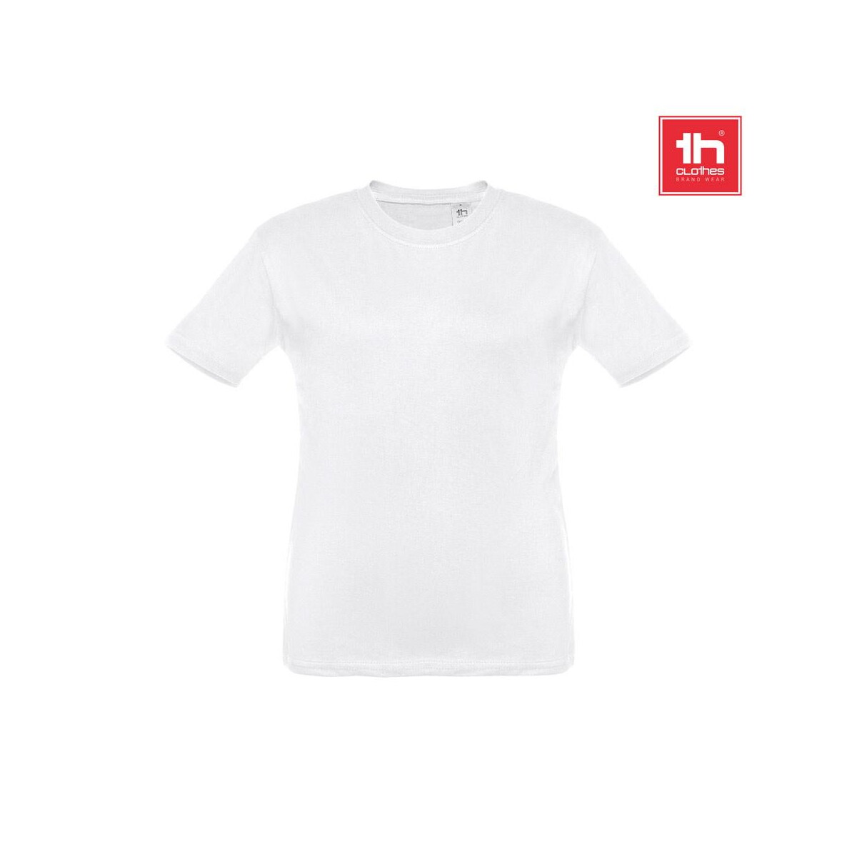Koszulki z logo – thc quito wh. dziecięcy t-shirt bawełniany (unisex) 30168_set THC QUITO WH. Dziecięcy T-shirt bawełniany (unisex) 30168_set