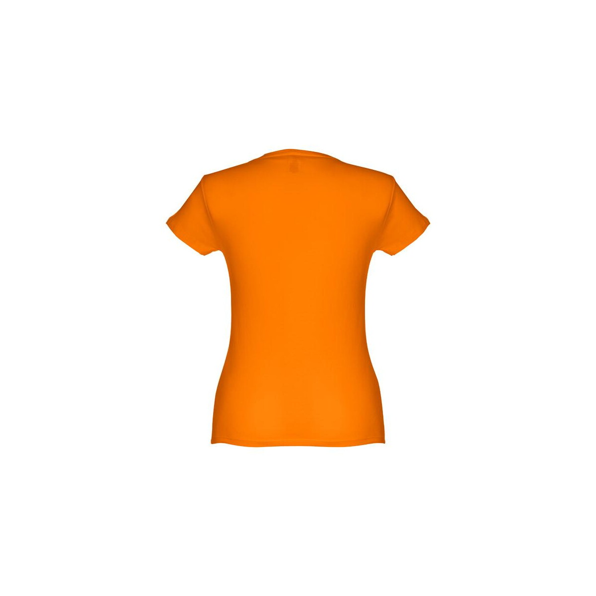 Koszulki z logo – thc sofia. damska koszulka bawełniana taliowana 30106_128-b THC SOFIA. Damska koszulka bawełniana taliowana 30106_128-b