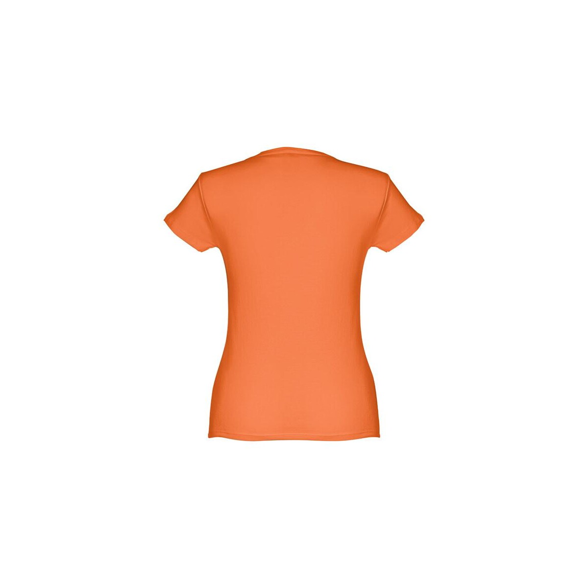 Koszulki z logo – thc sofia. damska koszulka bawełniana taliowana 30106_141-b THC SOFIA. Damska koszulka bawełniana taliowana 30106_141-b