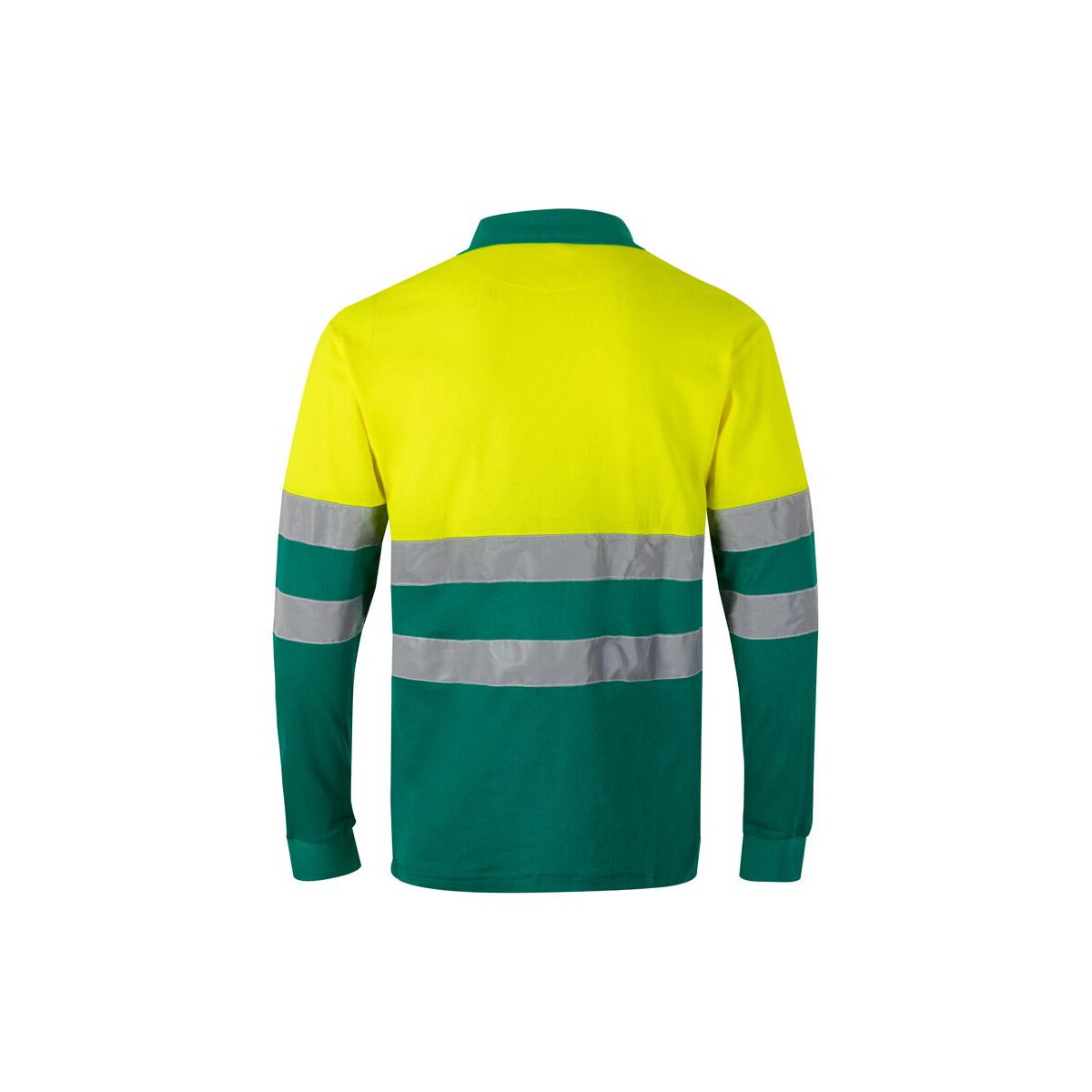 Koszulki z logo – vl pluto large. dwukolorowa koszulka polo pikowana (150 g/m²) z długim rękawem, z bawełny (55%) i poliestru (45%) 36140_209-b VL PLUTO LARGE. Dwukolorowa koszulka polo pikowana (150 g/m²) z długim rękawem, z bawełny (55%) i poliestru (45%) 36140_209-b