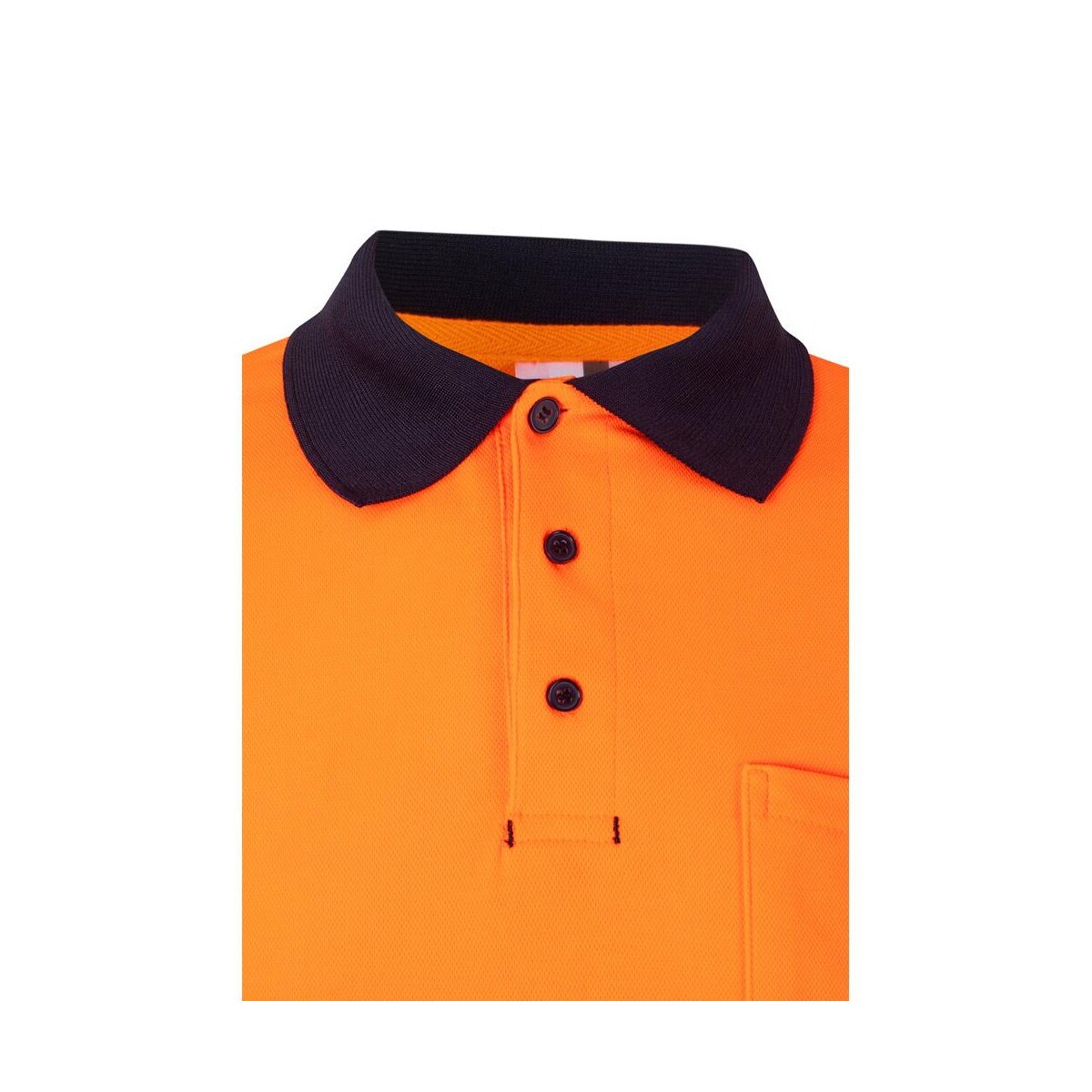 Koszulki z logo – vl pluto large. dwukolorowa koszulka polo pikowana (150 g/m²) z długim rękawem, z bawełny (55%) i poliestru (45%) 36140_214-f VL PLUTO LARGE. Dwukolorowa koszulka polo pikowana (150 g/m²) z długim rękawem, z bawełny (55%) i poliestru (45%) 36140_214-f
