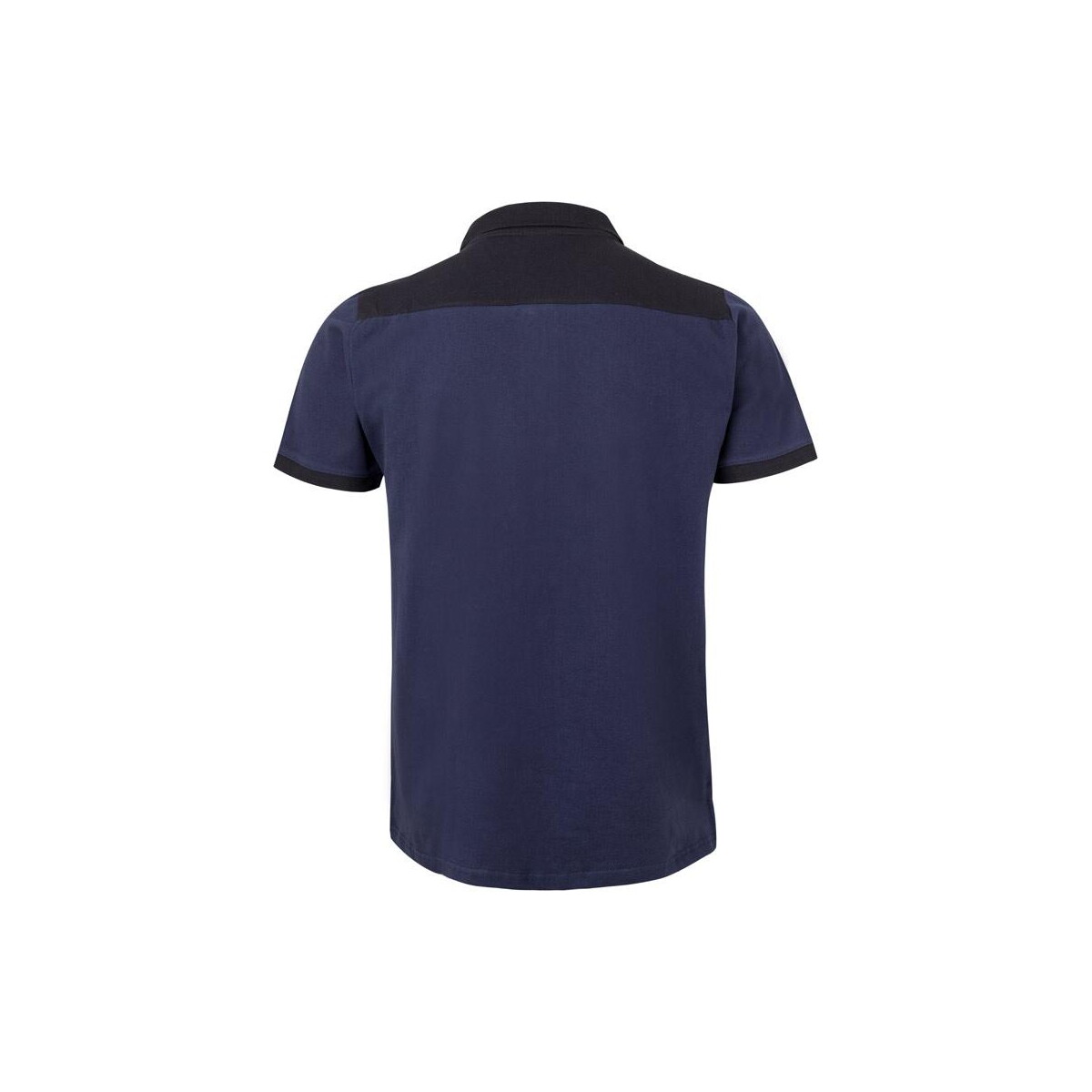 Koszulki z logo – vl veles. dwukolorowa koszulka polo piqué (180 g/m²), krótki rękaw, bawełna (60%) i poliester (40%) 36148_104-b VL VELES. Dwukolorowa koszulka polo piqué (180 g/m²), krótki rękaw, bawełna (60%) i poliester (40%) 36148_104-b
