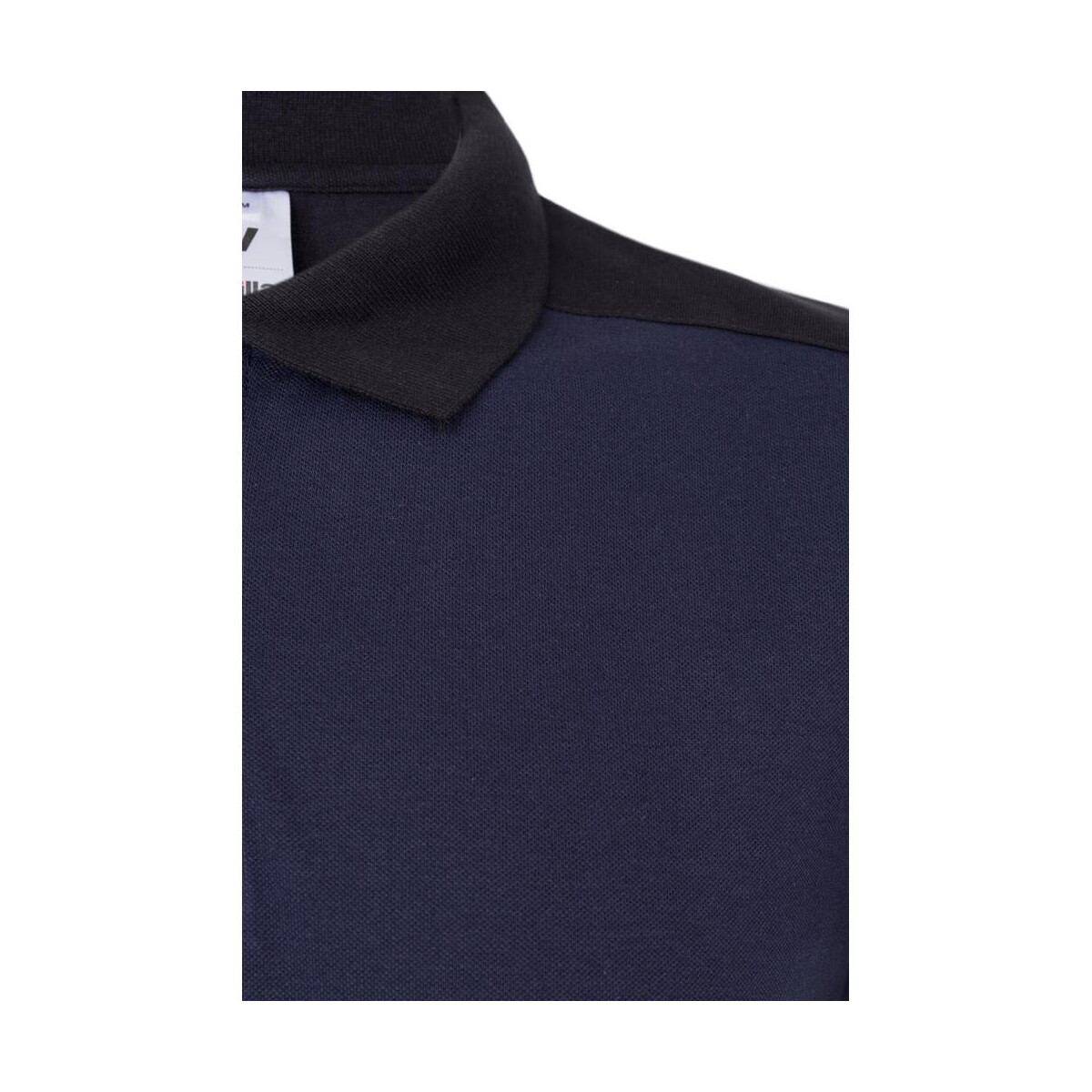 Koszulki z logo – vl veles. dwukolorowa koszulka polo piqué (180 g/m²), krótki rękaw, bawełna (60%) i poliester (40%) 36148_104-e VL VELES. Dwukolorowa koszulka polo piqué (180 g/m²), krótki rękaw, bawełna (60%) i poliester (40%) 36148_104-e