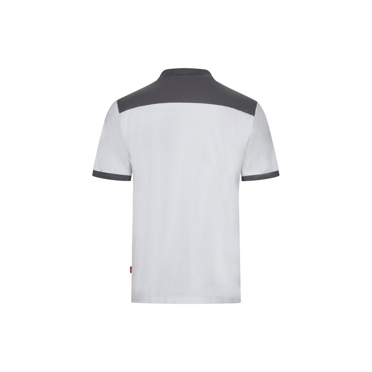Koszulki z logo – vl veles. dwukolorowa koszulka polo piqué (180 g/m²), krótki rękaw, bawełna (60%) i poliester (40%) 36148_106-b VL VELES. Dwukolorowa koszulka polo piqué (180 g/m²), krótki rękaw, bawełna (60%) i poliester (40%) 36148_106-b