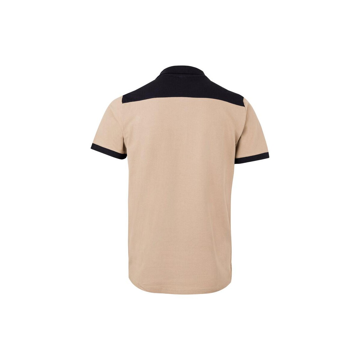 Koszulki z logo – vl veles. dwukolorowa koszulka polo piqué (180 g/m²), krótki rękaw, bawełna (60%) i poliester (40%) 36148_131-b VL VELES. Dwukolorowa koszulka polo piqué (180 g/m²), krótki rękaw, bawełna (60%) i poliester (40%) 36148_131-b