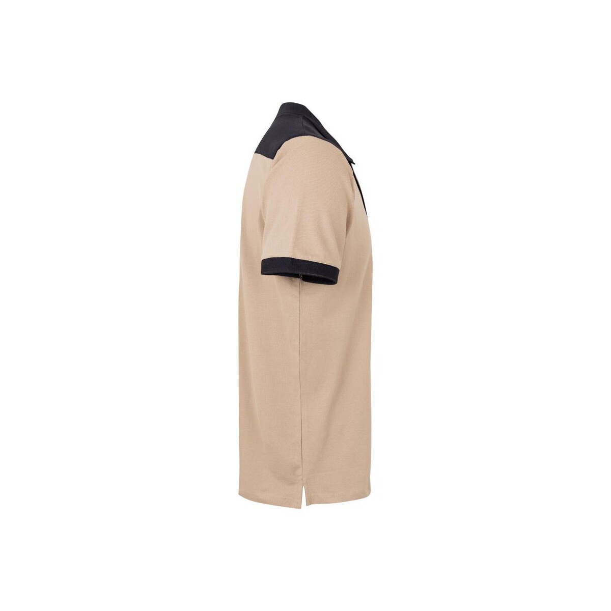 Koszulki z logo – vl veles. dwukolorowa koszulka polo piqué (180 g/m²), krótki rękaw, bawełna (60%) i poliester (40%) 36148_131-c VL VELES. Dwukolorowa koszulka polo piqué (180 g/m²), krótki rękaw, bawełna (60%) i poliester (40%) 36148_131-c