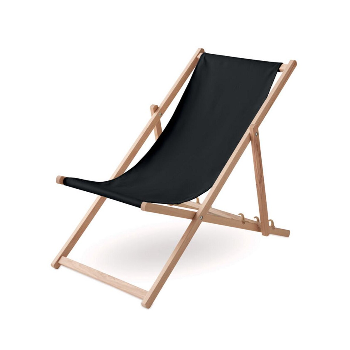 Drewniane krzesło plażowe HONOPU mo6503-03