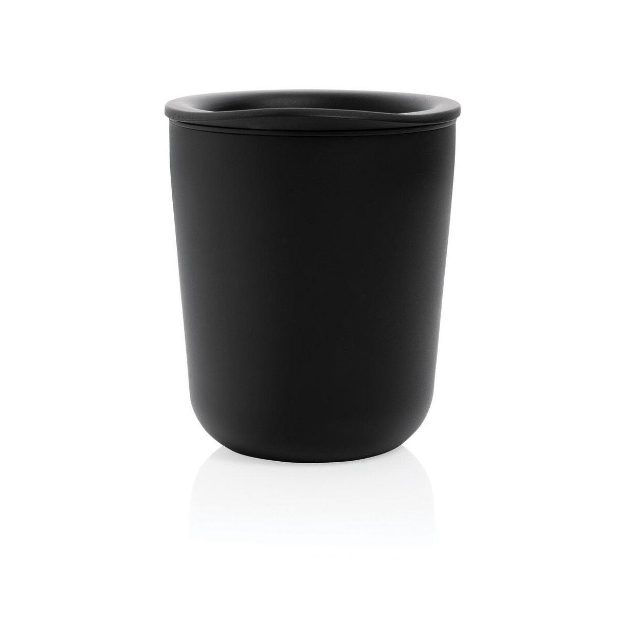 Kubki termiczne z logo – antybakteryjny kubek termiczny 250 ml P432.091__B_4 Antybakteryjny kubek termiczny 250 ml P432.091__B_4