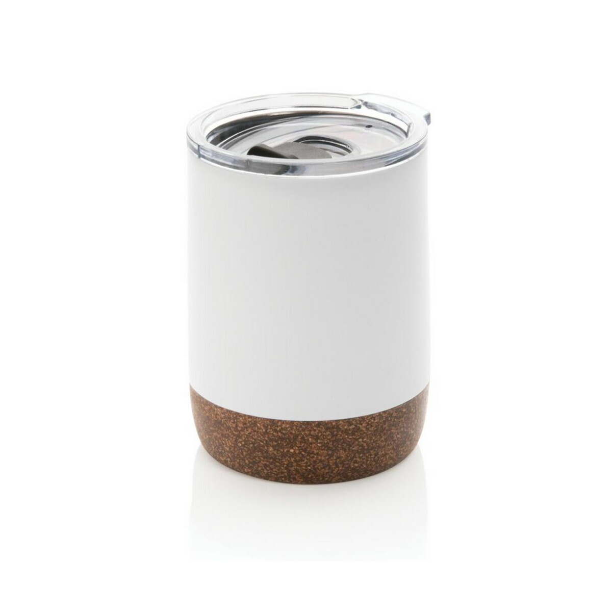 Kubek termiczny 180 ml, stal nierdzewna z recyklingu P435.053__B_1