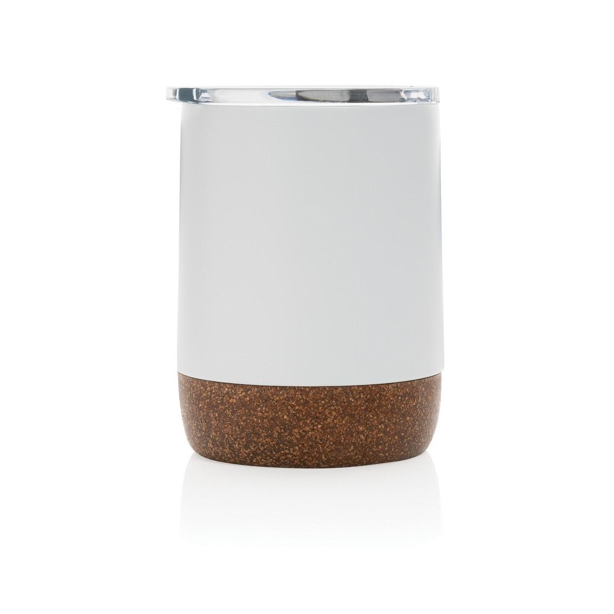 Kubki termiczne z logo – kubek termiczny 180 ml, stal nierdzewna z recyklingu P435.053__B_3 Kubek termiczny 180 ml, stal nierdzewna z recyklingu P435.053__B_3