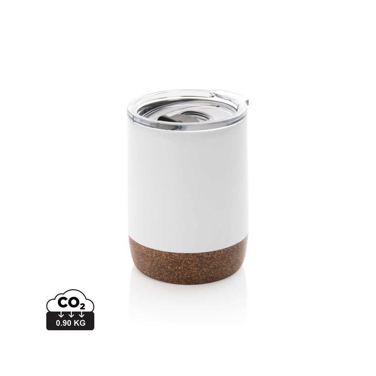 Kubki termiczne z logo – kubek termiczny 180 ml, stal nierdzewna z recyklingu P435.053__S_0 Kubek termiczny 180 ml, stal nierdzewna z recyklingu P435.053__S_0