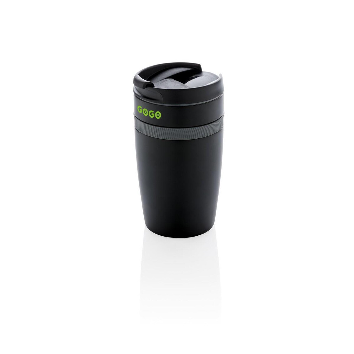 Kubki termiczne z logo – kubek termiczny 280 ml sierra P432.801__D_100 Kubek termiczny 280 ml Sierra P432.801__D_100