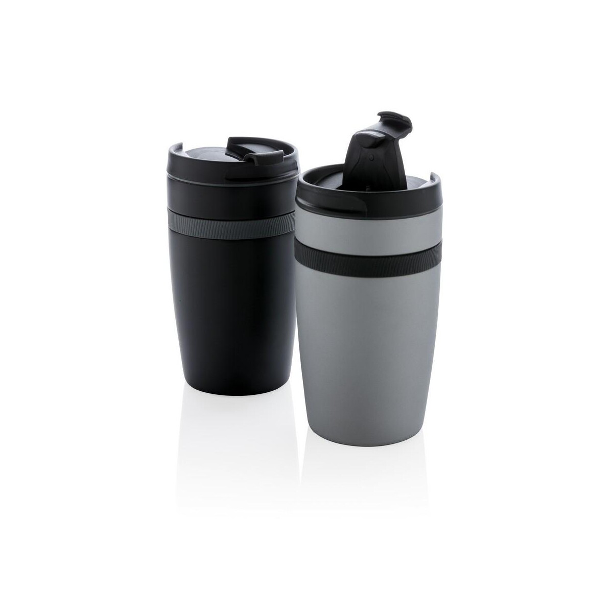 Kubki termiczne z logo – kubek termiczny 280 ml sierra P432.801__G_300 Kubek termiczny 280 ml Sierra P432.801__G_300
