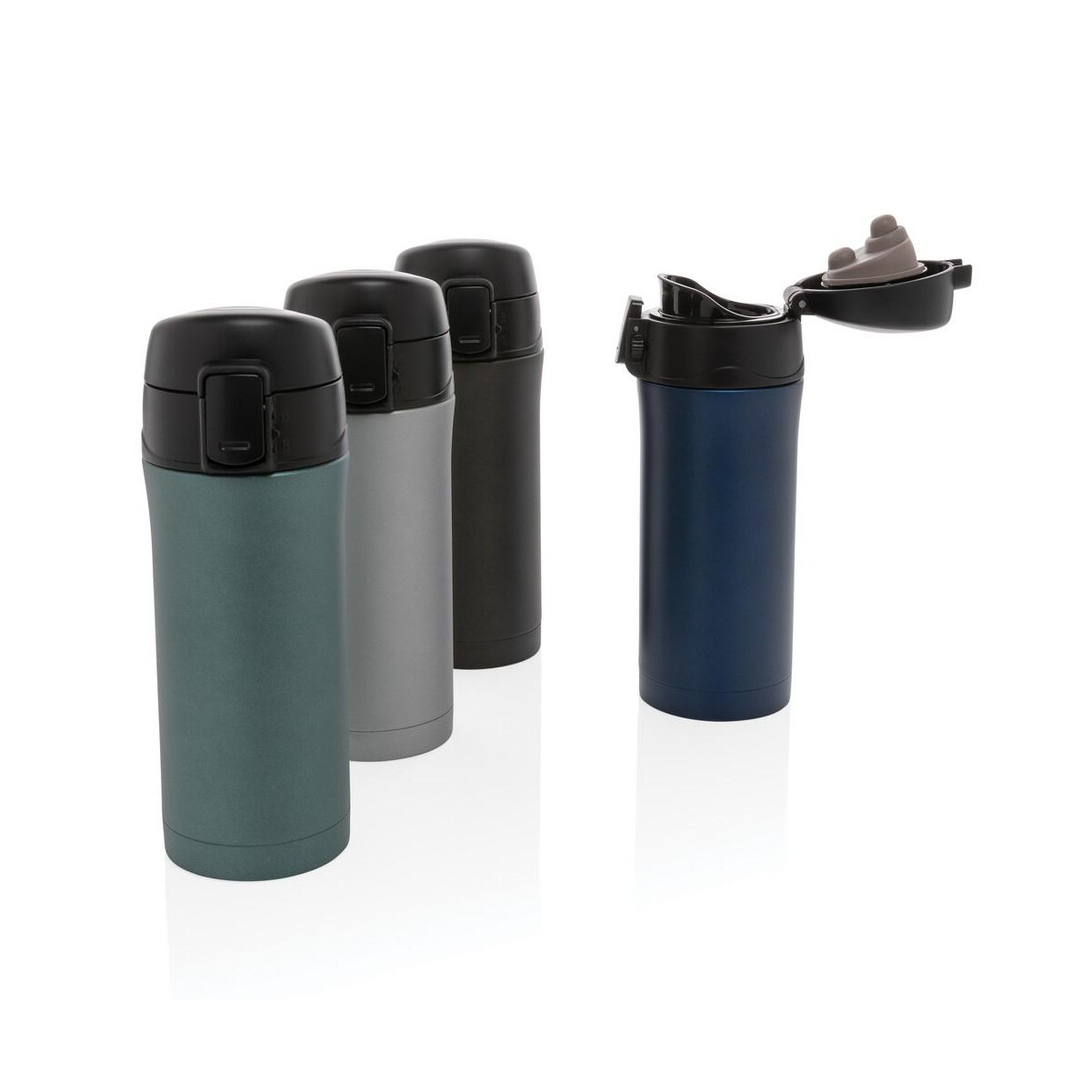 Kubki termiczne z logo – kubek termiczny 300 ml P432.761__G_300 Kubek termiczny 300 ml P432.761__G_300