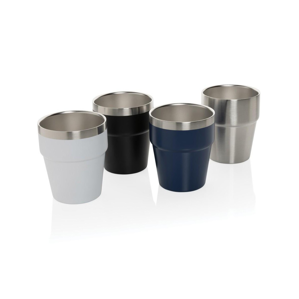 Kubki termiczne z logo – kubek termiczny 300 ml clark P437.213__G_300 Kubek termiczny 300 ml Clark P437.213__G_300