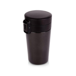 Kubek termiczny 300 ml, posiada sitko zatrzymujące fusy | Laura V0552-03_AAA01