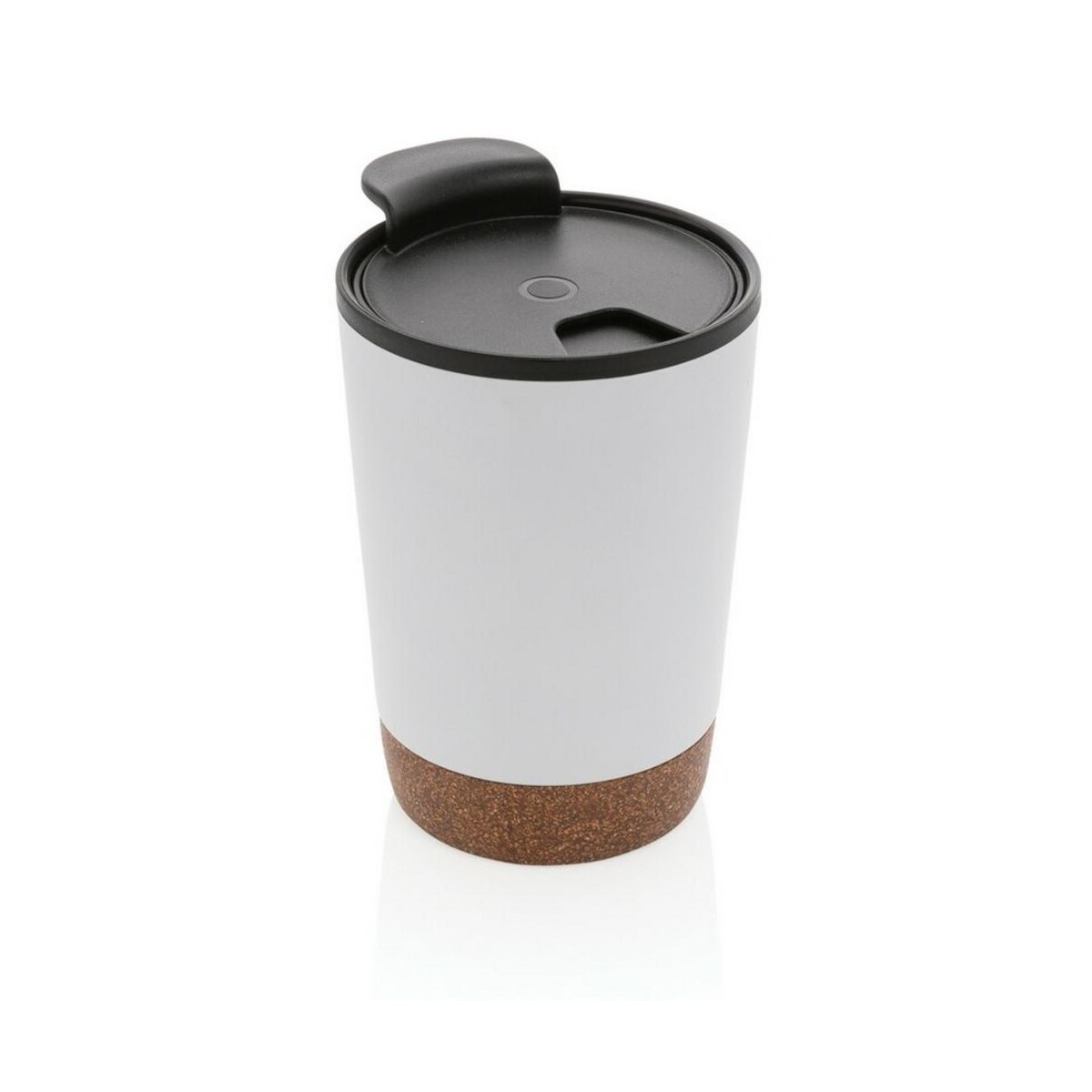 Kubek termiczny 300 ml, PP z recyklingu P435.073__B_1