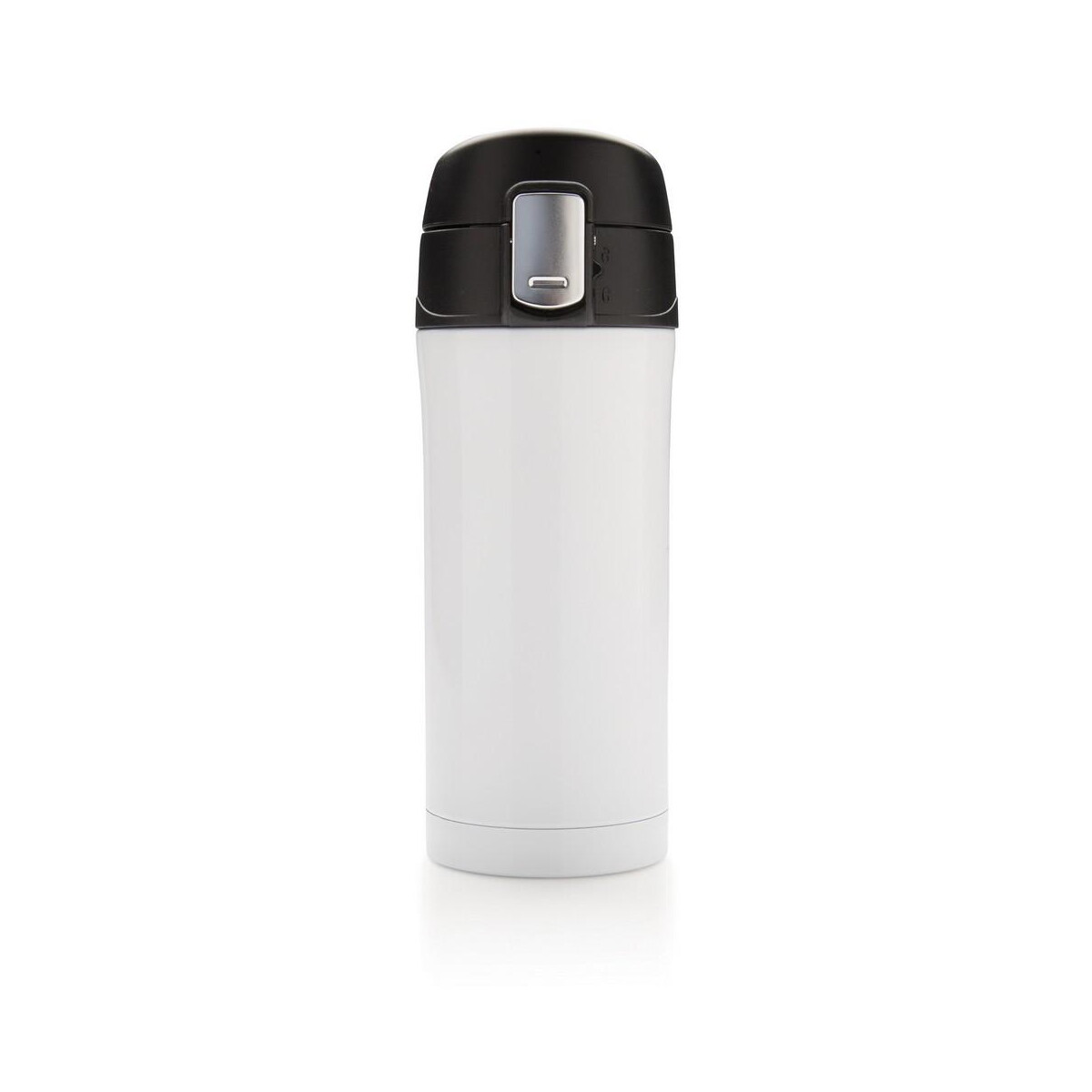 Kubki termiczne z logo – kubek termiczny 300 ml, stal nierdzewna z recyklingu P435.063__B_2 Kubek termiczny 300 ml, stal nierdzewna z recyklingu P435.063__B_2
