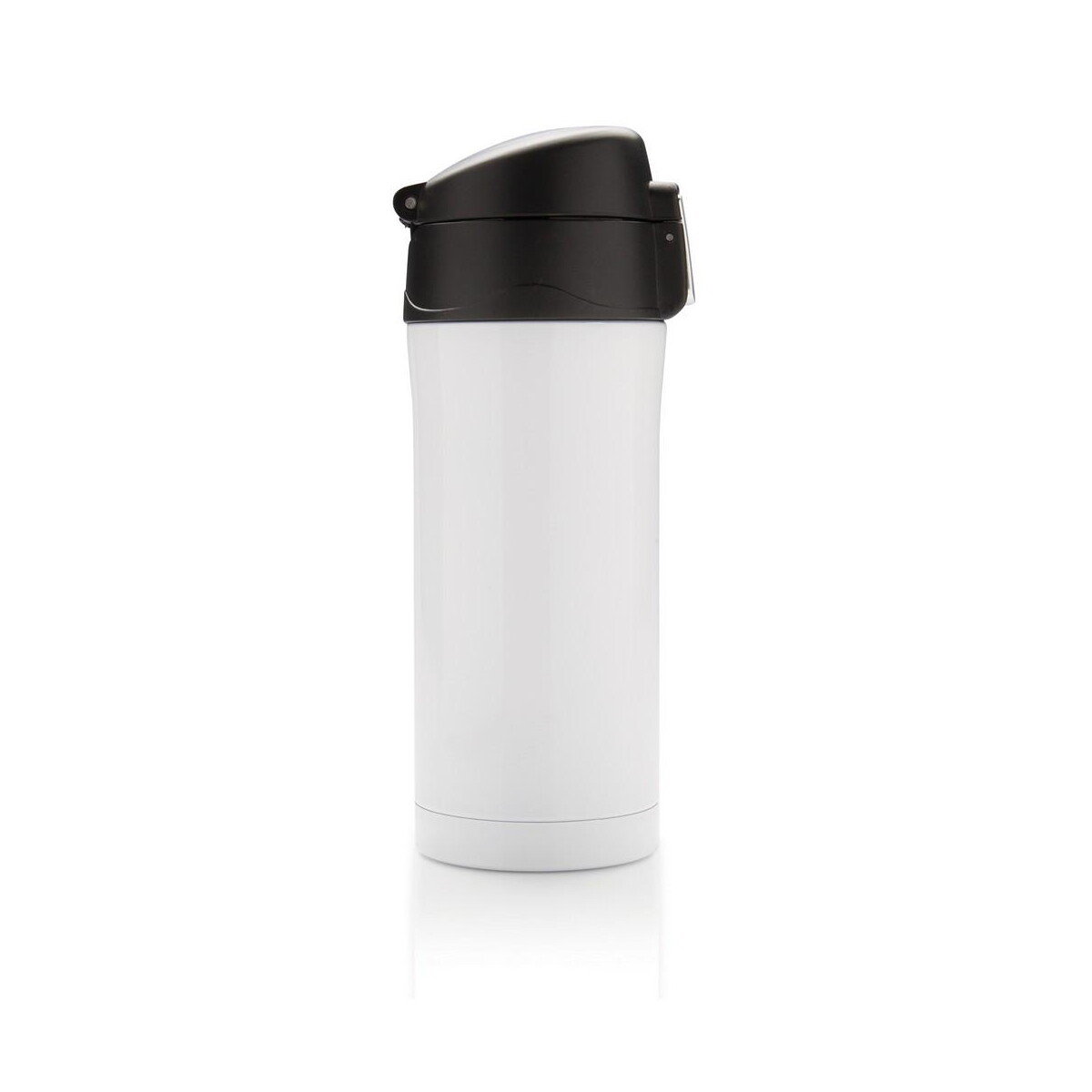Kubki termiczne z logo – kubek termiczny 300 ml, stal nierdzewna z recyklingu P435.063__B_3 Kubek termiczny 300 ml, stal nierdzewna z recyklingu P435.063__B_3