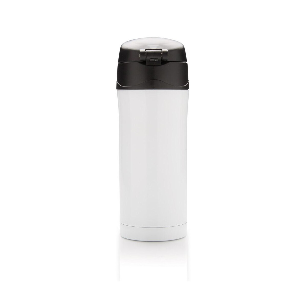 Kubki termiczne z logo – kubek termiczny 300 ml, stal nierdzewna z recyklingu P435.063__B_4 Kubek termiczny 300 ml, stal nierdzewna z recyklingu P435.063__B_4
