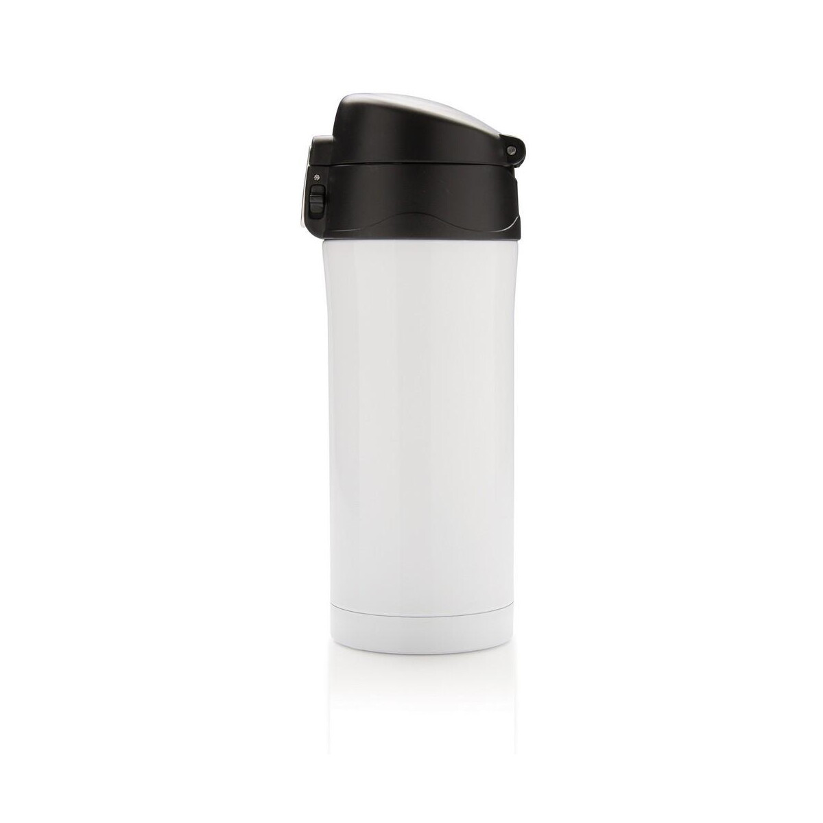 Kubki termiczne z logo – kubek termiczny 300 ml, stal nierdzewna z recyklingu P435.063__B_5 Kubek termiczny 300 ml, stal nierdzewna z recyklingu P435.063__B_5