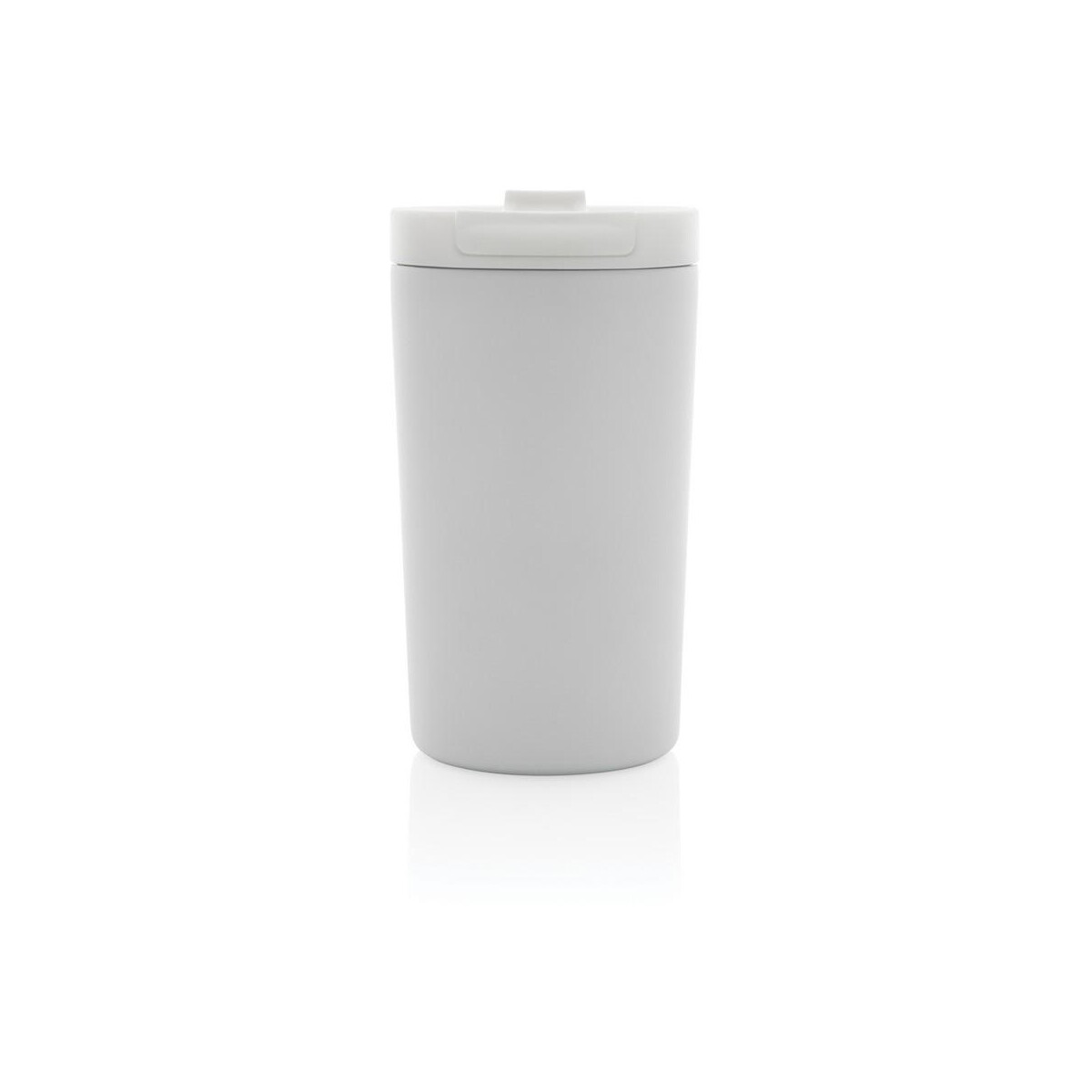 Kubki termiczne z logo – kubek termiczny 300 ml, stal nierdzewna z recyklingu P435.093__B_2 Kubek termiczny 300 ml, stal nierdzewna z recyklingu P435.093__B_2