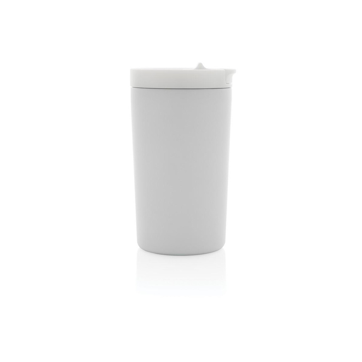 Kubki termiczne z logo – kubek termiczny 300 ml, stal nierdzewna z recyklingu P435.093__B_3 Kubek termiczny 300 ml, stal nierdzewna z recyklingu P435.093__B_3