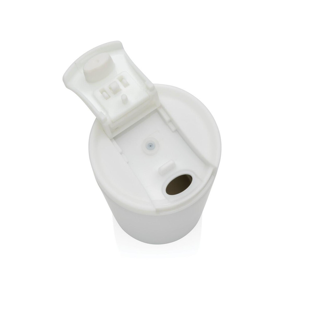 Kubki termiczne z logo – kubek termiczny 300 ml, stal nierdzewna z recyklingu P435.093__B_5 Kubek termiczny 300 ml, stal nierdzewna z recyklingu P435.093__B_5