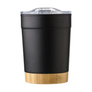 Kubek termiczny 300 ml z bambusowym elementem V1179-03_AAB01