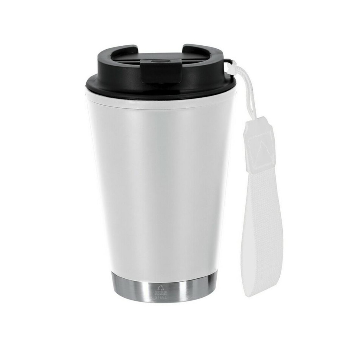 Kubek termiczny 300 ml ze stali nierdzewnej z recyklingu VA680-02_AAB01