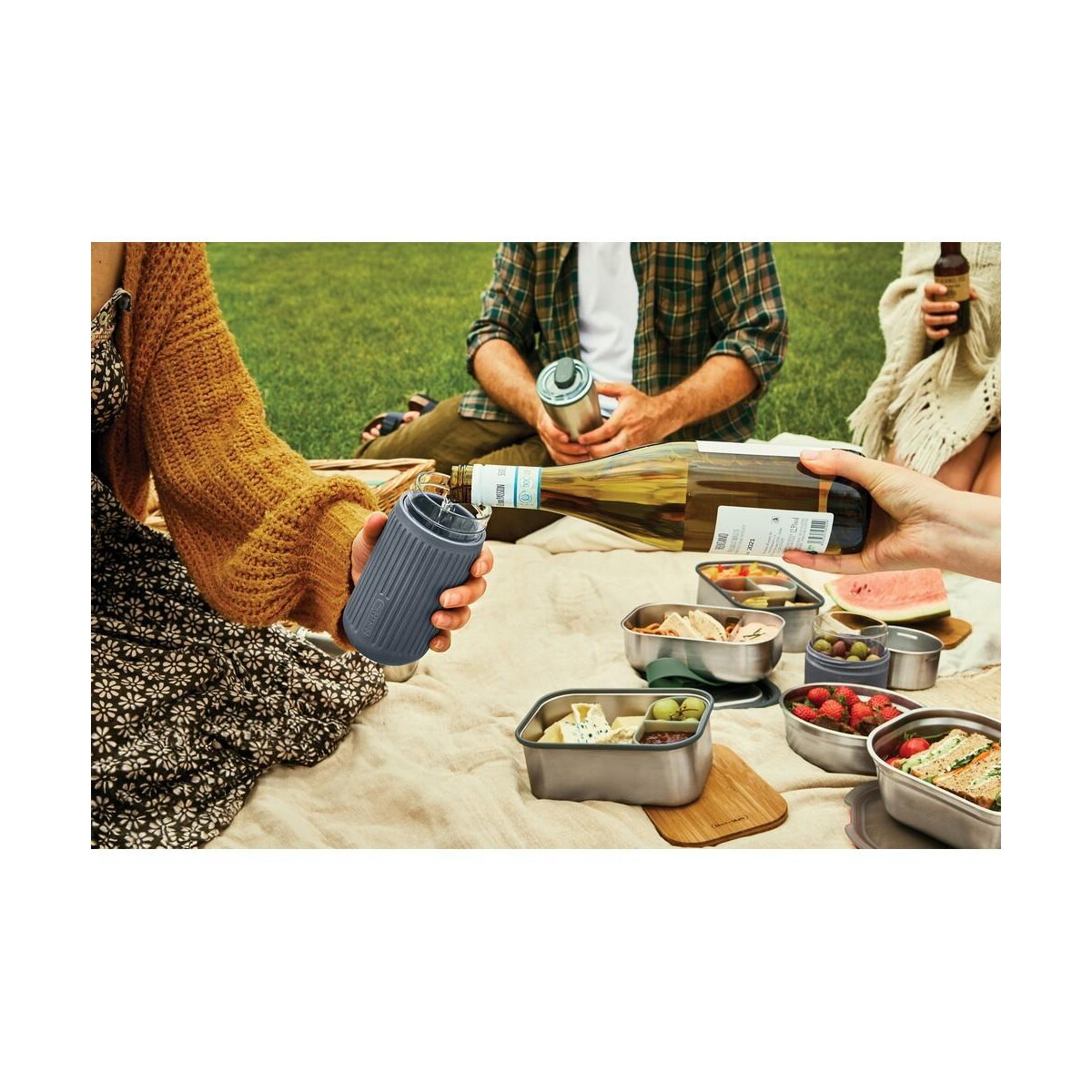 Kubki termiczne z logo – kubek termiczny 340 ml black+blum P439.1602__M_404 Kubek termiczny 340 ml Black+Blum P439.1602__M_404
