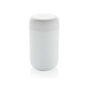 Kubek termiczny 360 ml Brew, stal nierdzewna z recyklingu P435.083__B_1