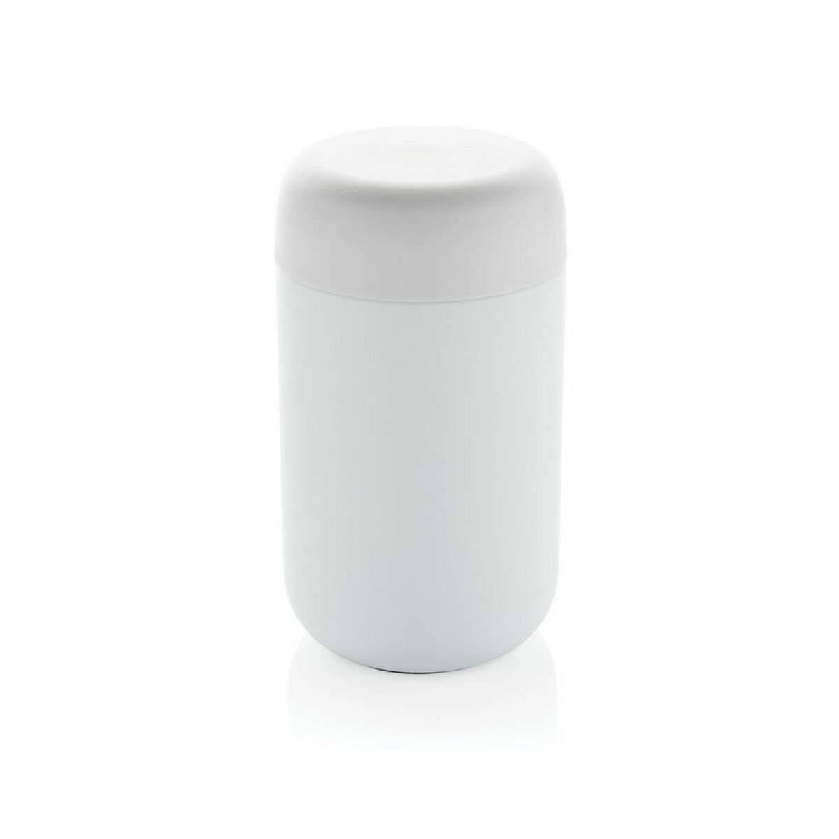 Kubki termiczne z logo – kubek termiczny 360 ml brew, stal nierdzewna z recyklingu P435.083__B_1 Kubek termiczny 360 ml Brew, stal nierdzewna z recyklingu P435.083__B_1