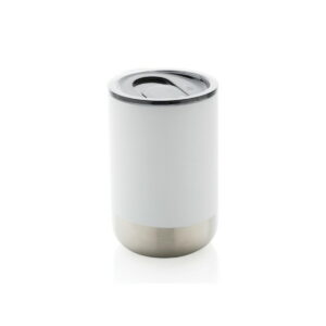 Kubek termiczny 360 ml, stal nierdzewna z recyklingu P433.063__B_1