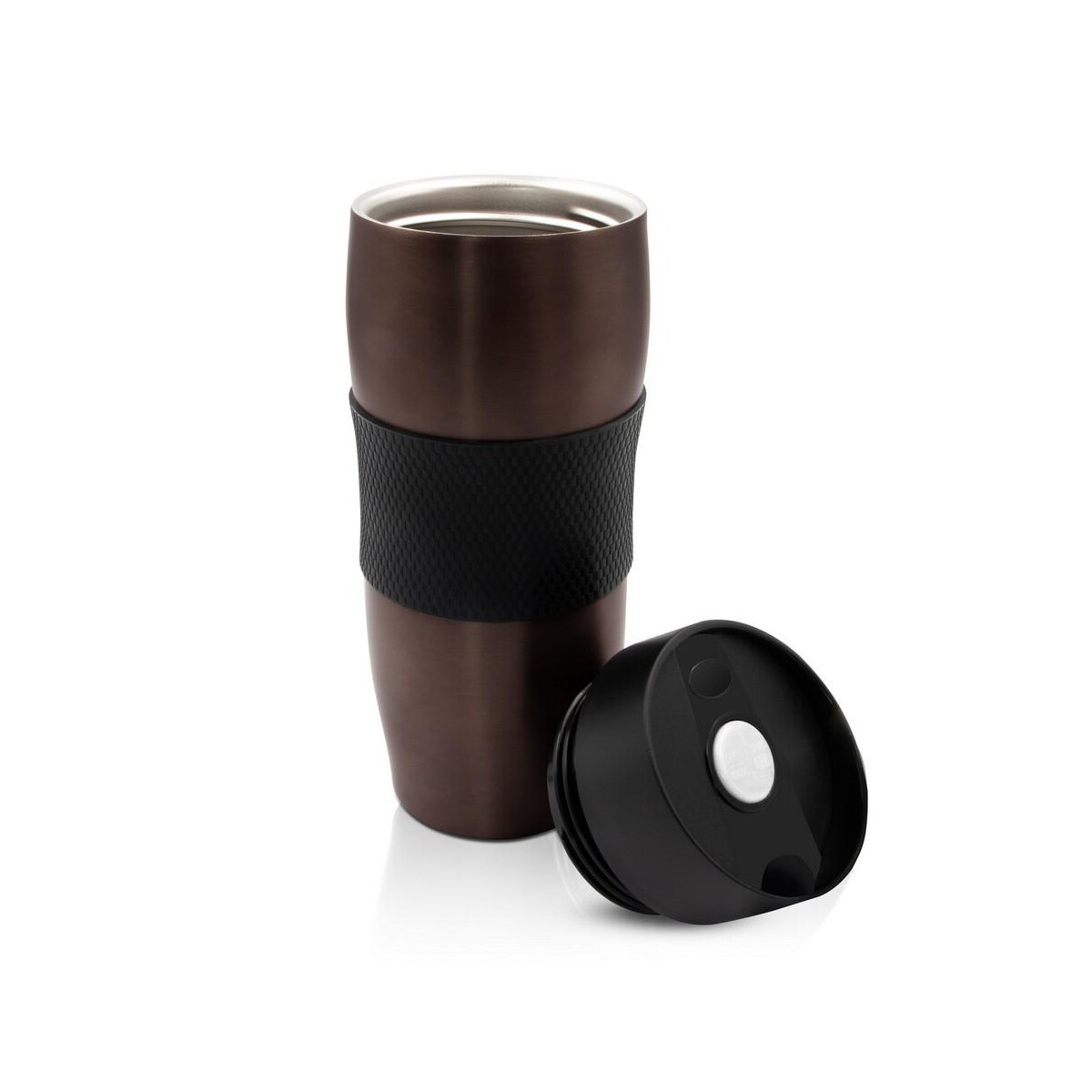 Kubki termiczne z logo – kubek termiczny 375 ml air gifts | jason V4995-12_AAA02 Kubek termiczny 375 ml Air Gifts | Jason V4995-12_AAA02