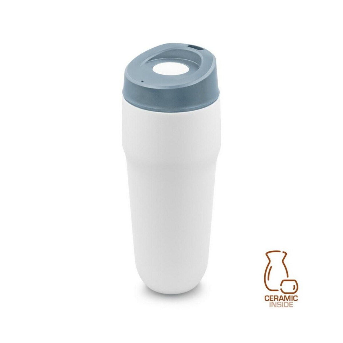 Kubek termiczny 400 ml Air Gifts | Niram VA095-23_AAA01