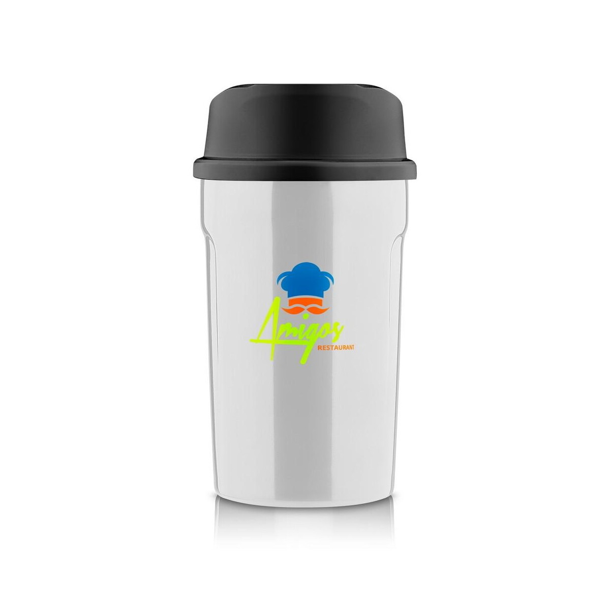 Kubki termiczne z logo – kubek termiczny 400 ml air gifts | susan V0754-02_ILG01 Kubek termiczny 400 ml Air Gifts | Susan V0754-02_ILG01