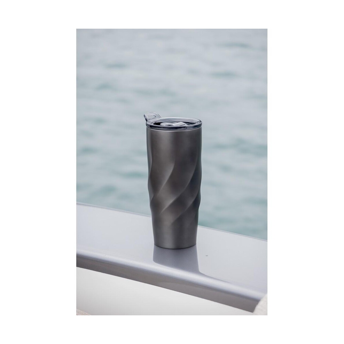 Kubki termiczne z logo – kubek termiczny 400 ml brandcharger vortex calix xl VA541-15_ATM01 Kubek termiczny 400 ml BrandCharger Vortex Calix XL VA541-15_ATM01