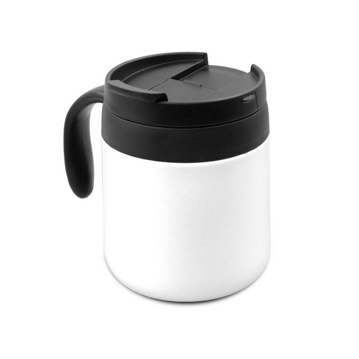 Kubek termiczny 400 ml z rączką | Wyatt V4838-02_AAA01
