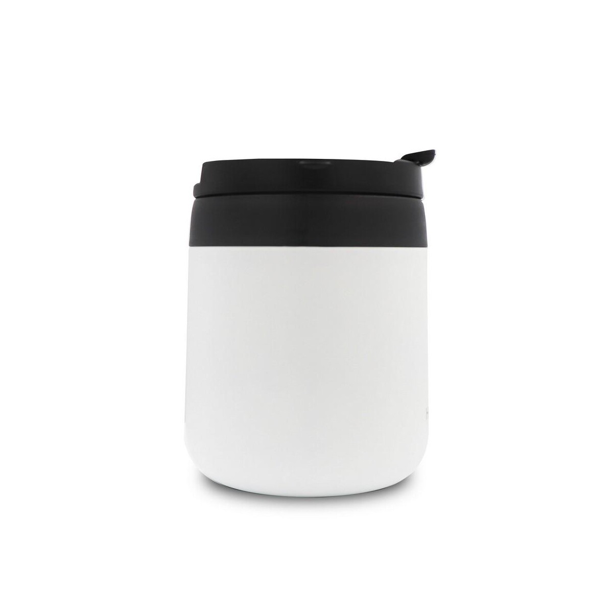 Kubki termiczne z logo – kubek termiczny 400 ml z rączką | wyatt V4838-02_ISL01 Kubek termiczny 400 ml z rączką | Wyatt V4838-02_ISL01