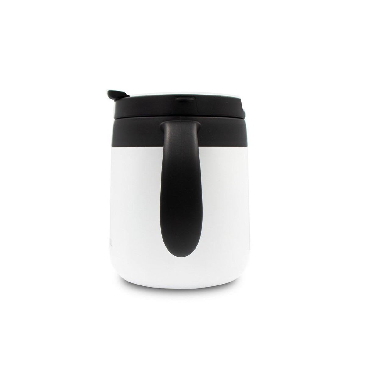 Kubki termiczne z logo – kubek termiczny 400 ml z rączką | wyatt V4838-02_ISR01 Kubek termiczny 400 ml z rączką | Wyatt V4838-02_ISR01