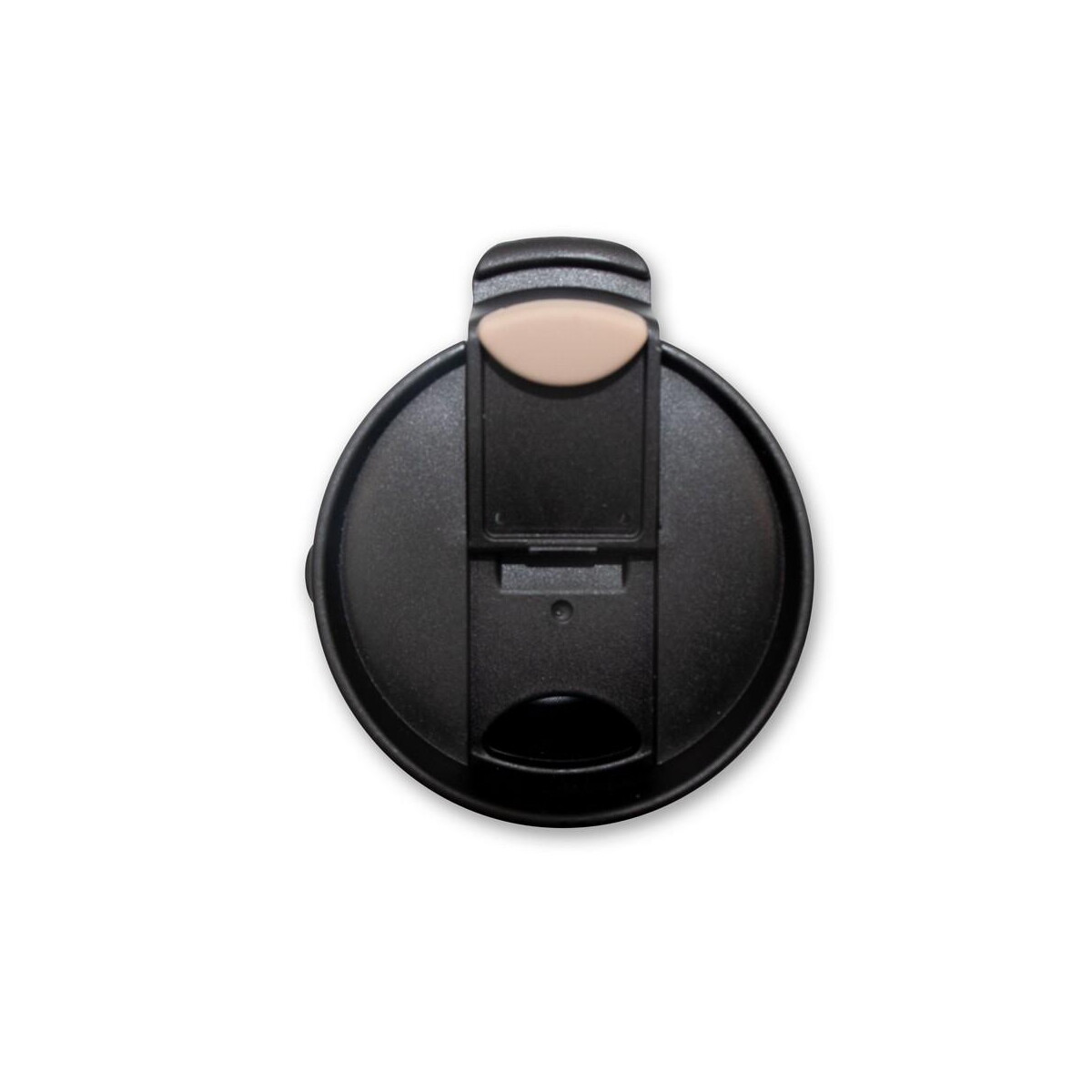 Kubki termiczne z logo – kubek termiczny 400 ml z rączką | wyatt V4838-02_ITP01 Kubek termiczny 400 ml z rączką | Wyatt V4838-02_ITP01