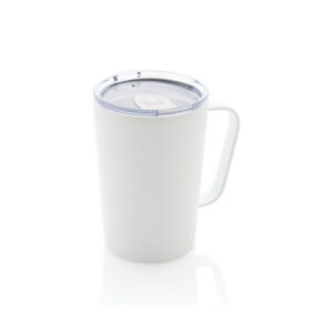 Kubek termiczny 420 ml, stal nierdzewna z recyklingu P433.053__B_1