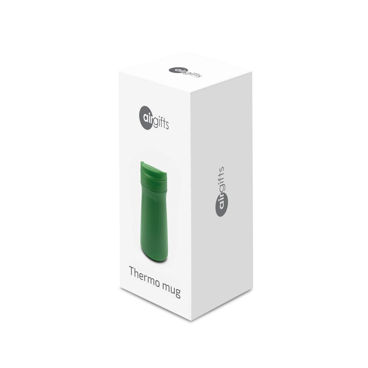 Kubki termiczne z logo – kubek termiczny 450 ml air gifts | zesha V1424-06_POV01 Kubek termiczny 450 ml Air Gifts | Zesha V1424-06_POV01