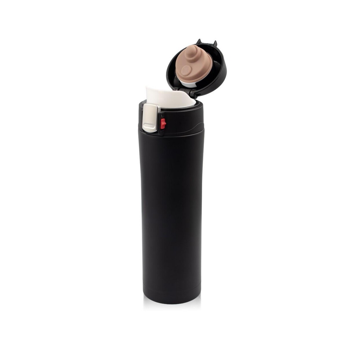 Kubki termiczne z logo – kubek termiczny 450 ml | els VA932-03_AAA02 Kubek termiczny 450 ml | Els VA932-03_AAA02