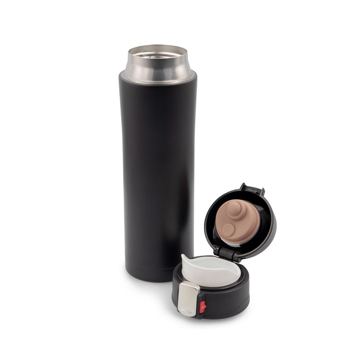 Kubki termiczne z logo – kubek termiczny 450 ml | els VA932-03_AAA03 Kubek termiczny 450 ml | Els VA932-03_AAA03